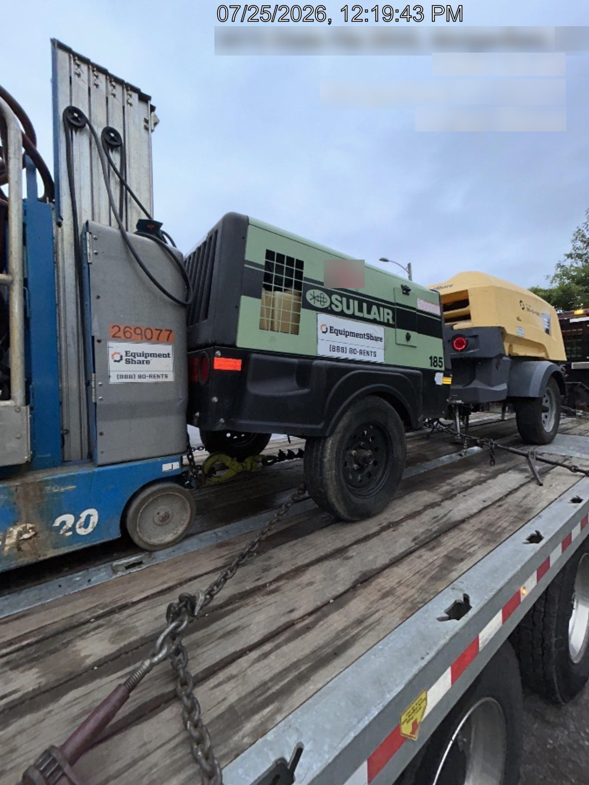 2019 SULLAIR 185-DPQ