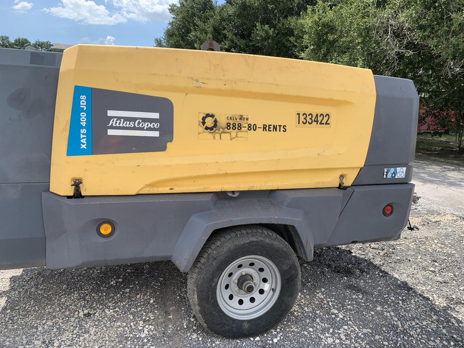 2020 ATLAS COPCO XATS 400 PFF