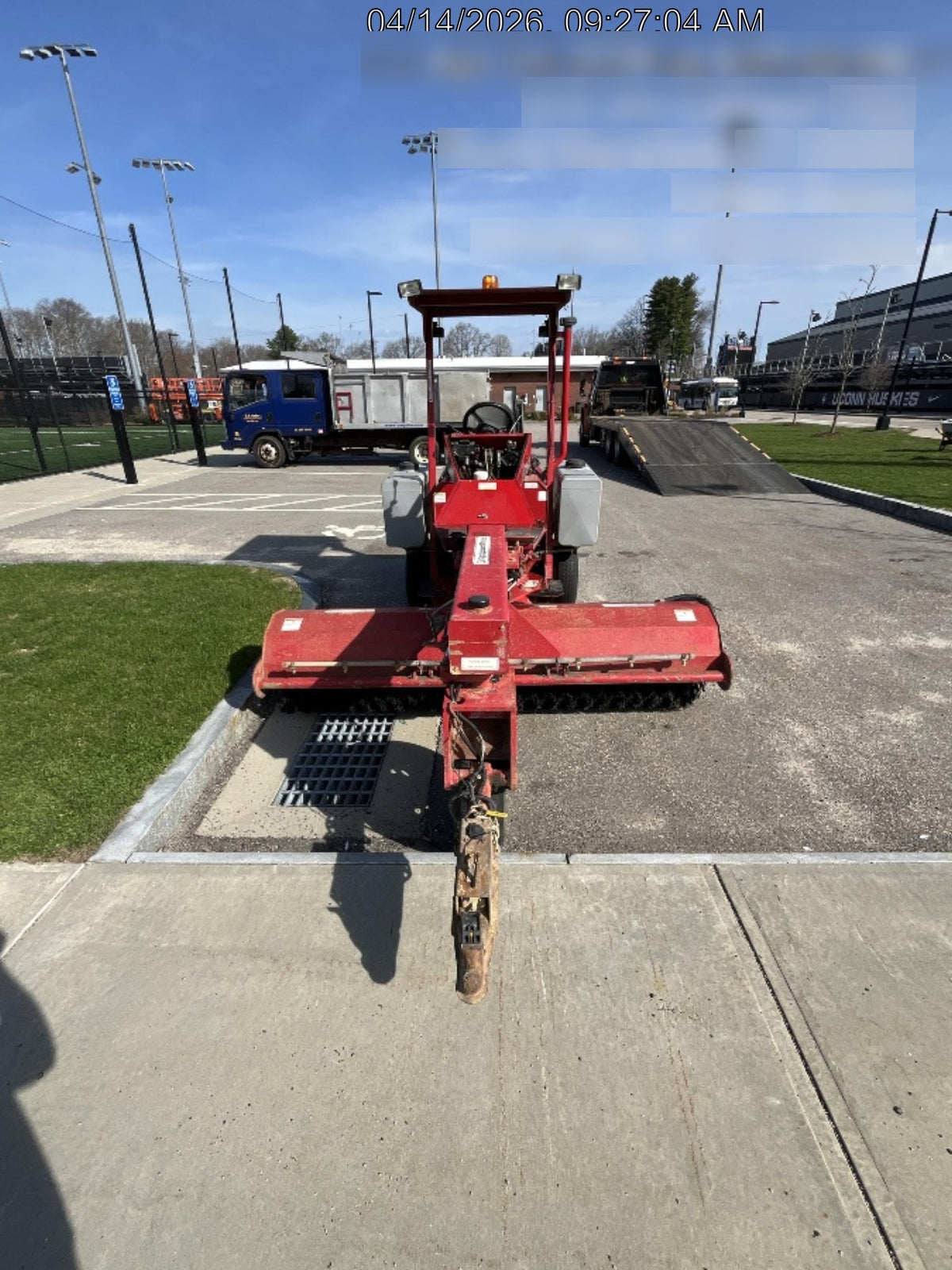 2022 BROCE BW260