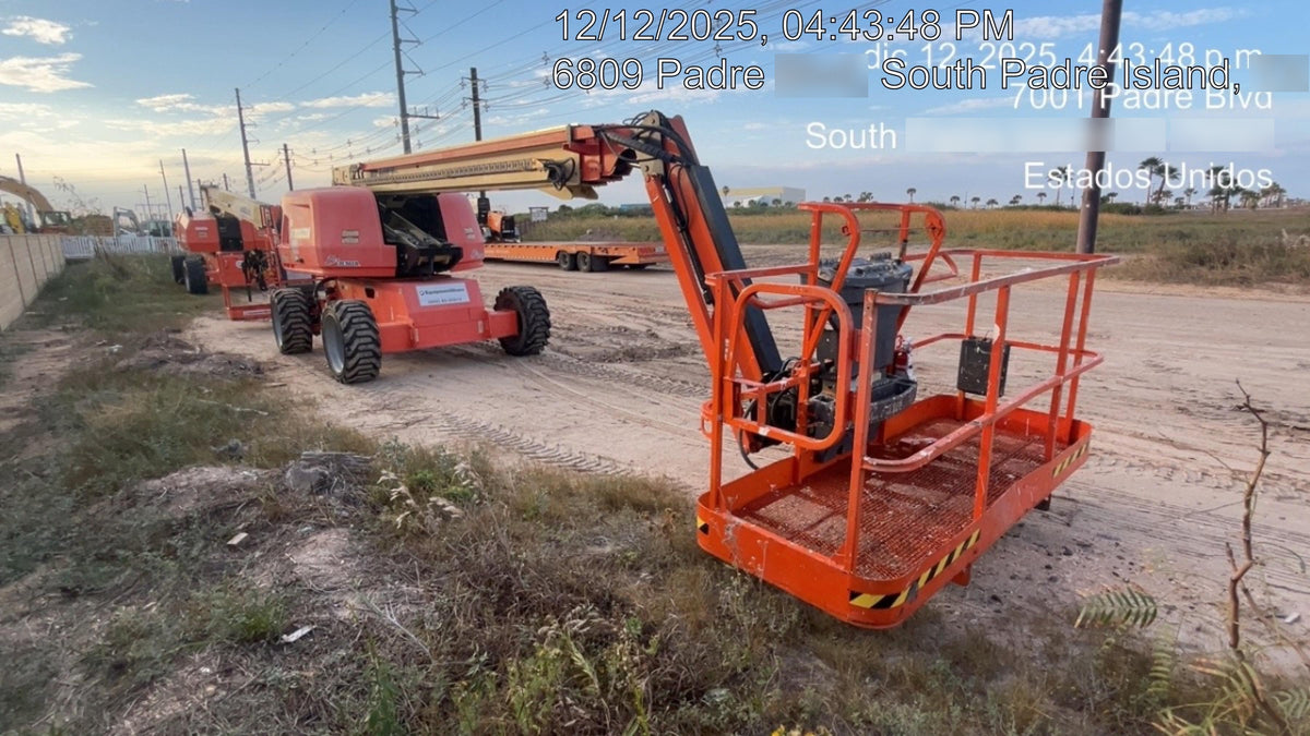 2020 JLG 660SJ