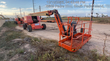 2020 JLG 660SJ