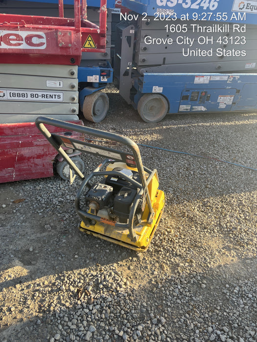 2021 WACKER NEUSON WP1550AW