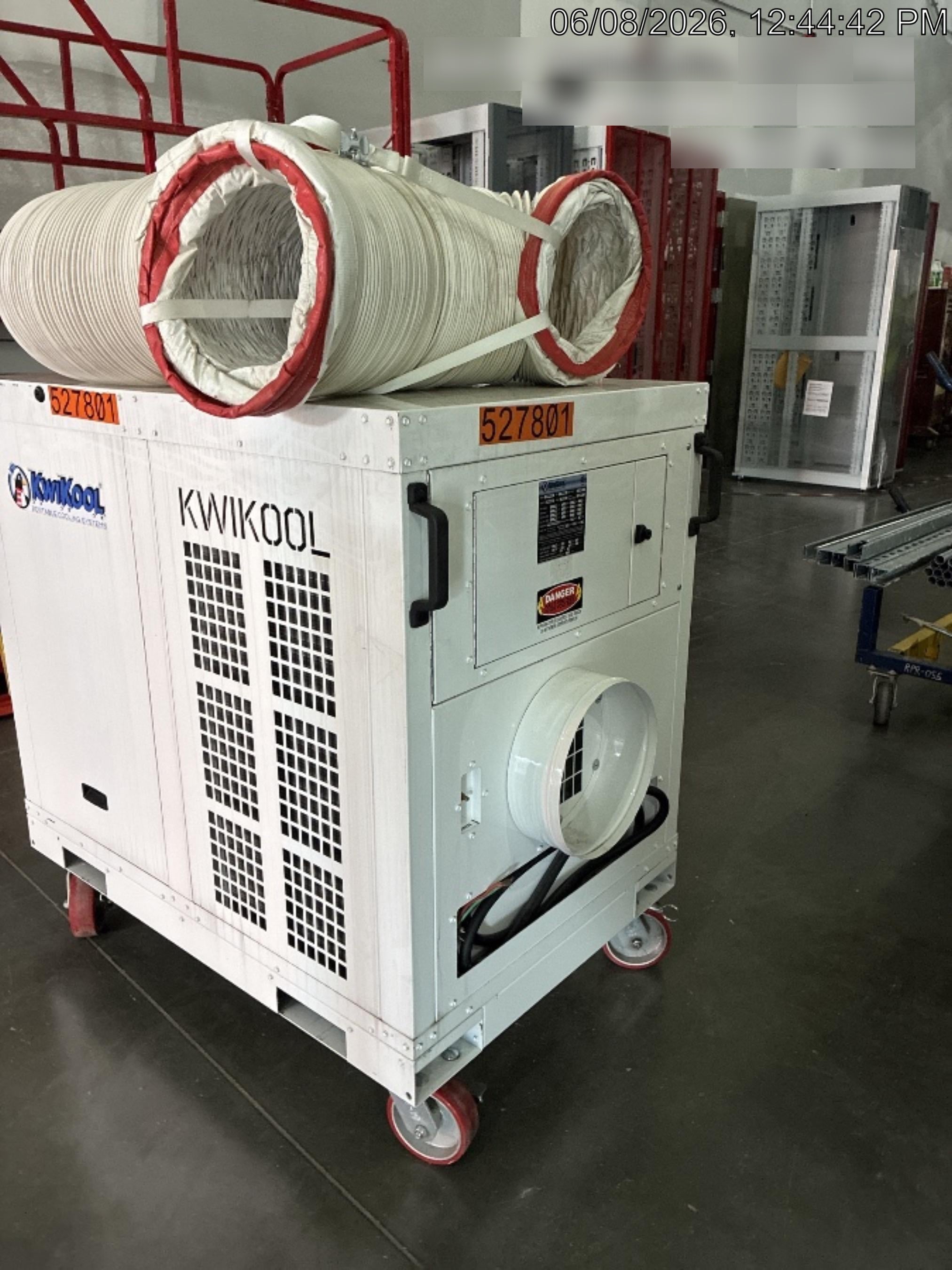 2025 KWIKOOL KPO5-43H