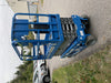 2020 Genie GS-1930 Solid Non Marking Tires, Beacon, Folding rails with half height swing gate