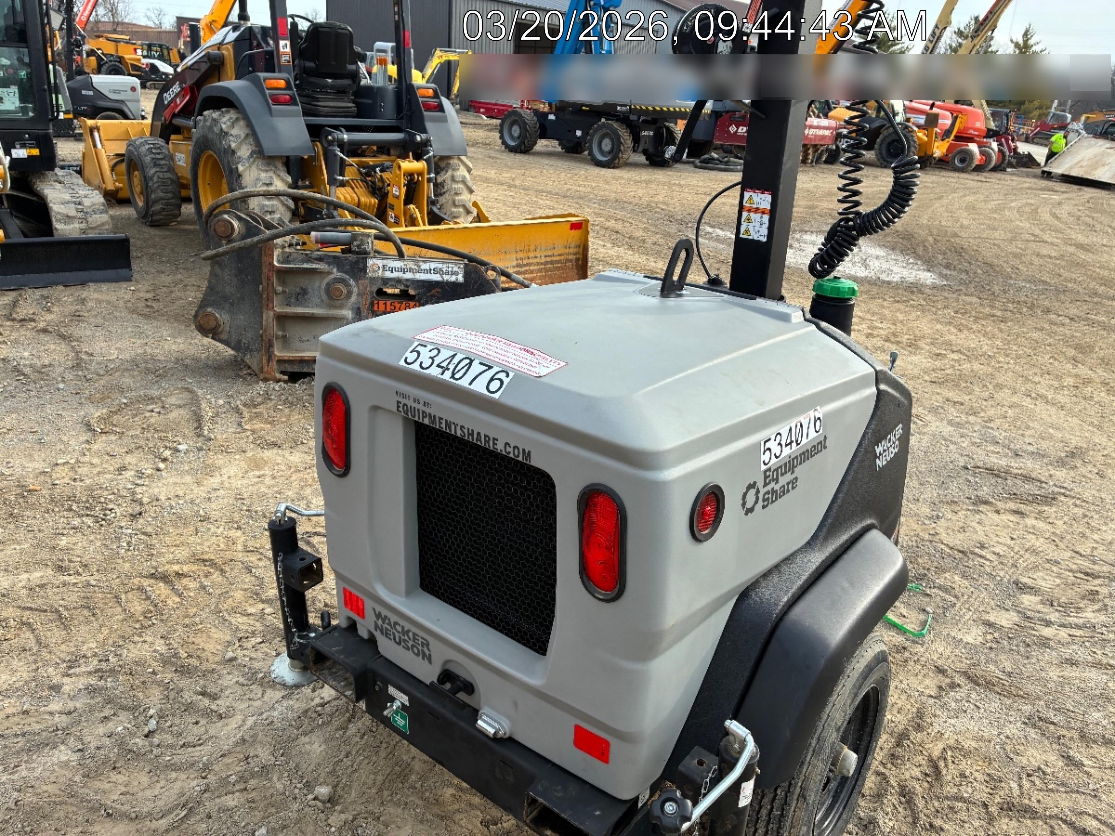 2025 WACKER NEUSON LTT4