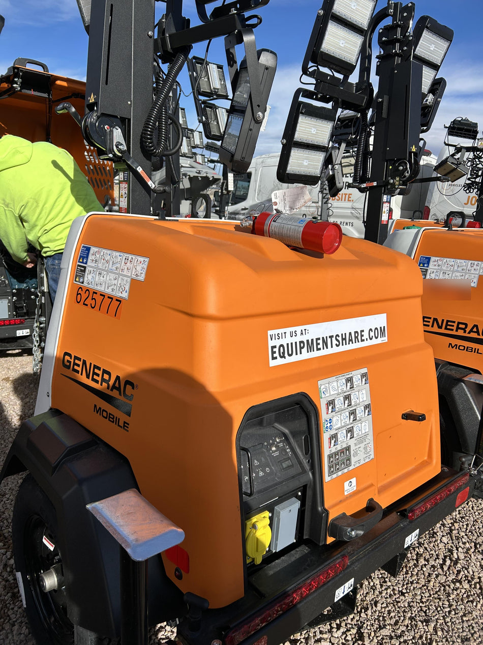 2025 GENERAC MLTS-4