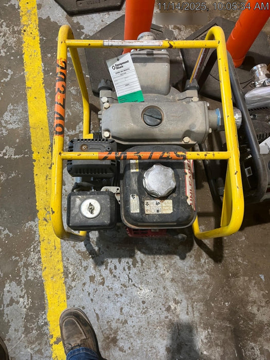 2021 WACKER NEUSON PT2A