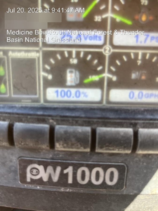 2021 ATLAS COPCO PAC H108 JD