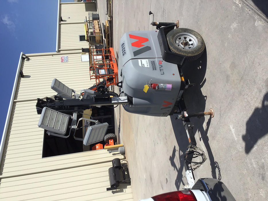 2019 Wacker Neuson LTV6K-LED LED Light Towers