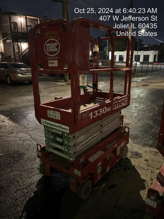 2020 MEC 1330SE MEC 1330SE