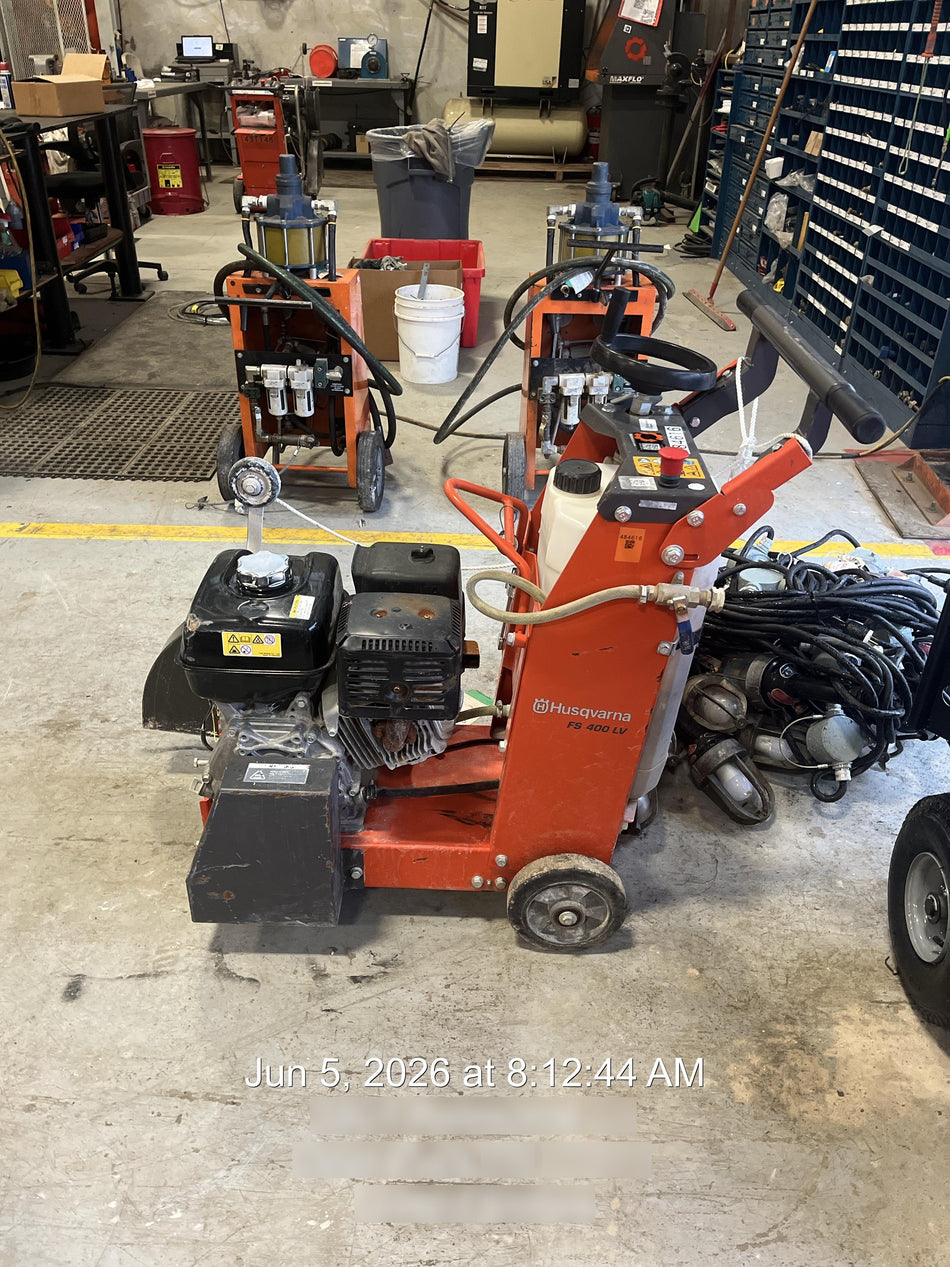 2024 HUSQVARNA FS 400 LV