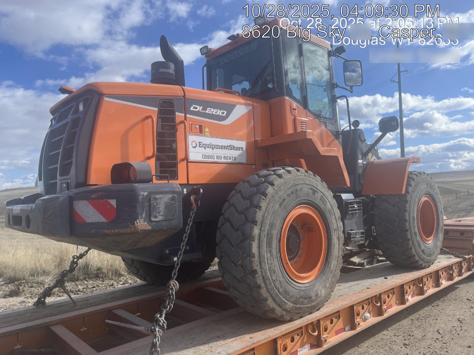 2021 DOOSAN DL280-5