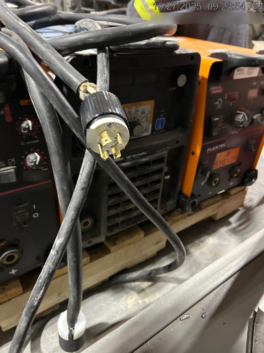 2021 MILLER ELECTRIC XMT 350