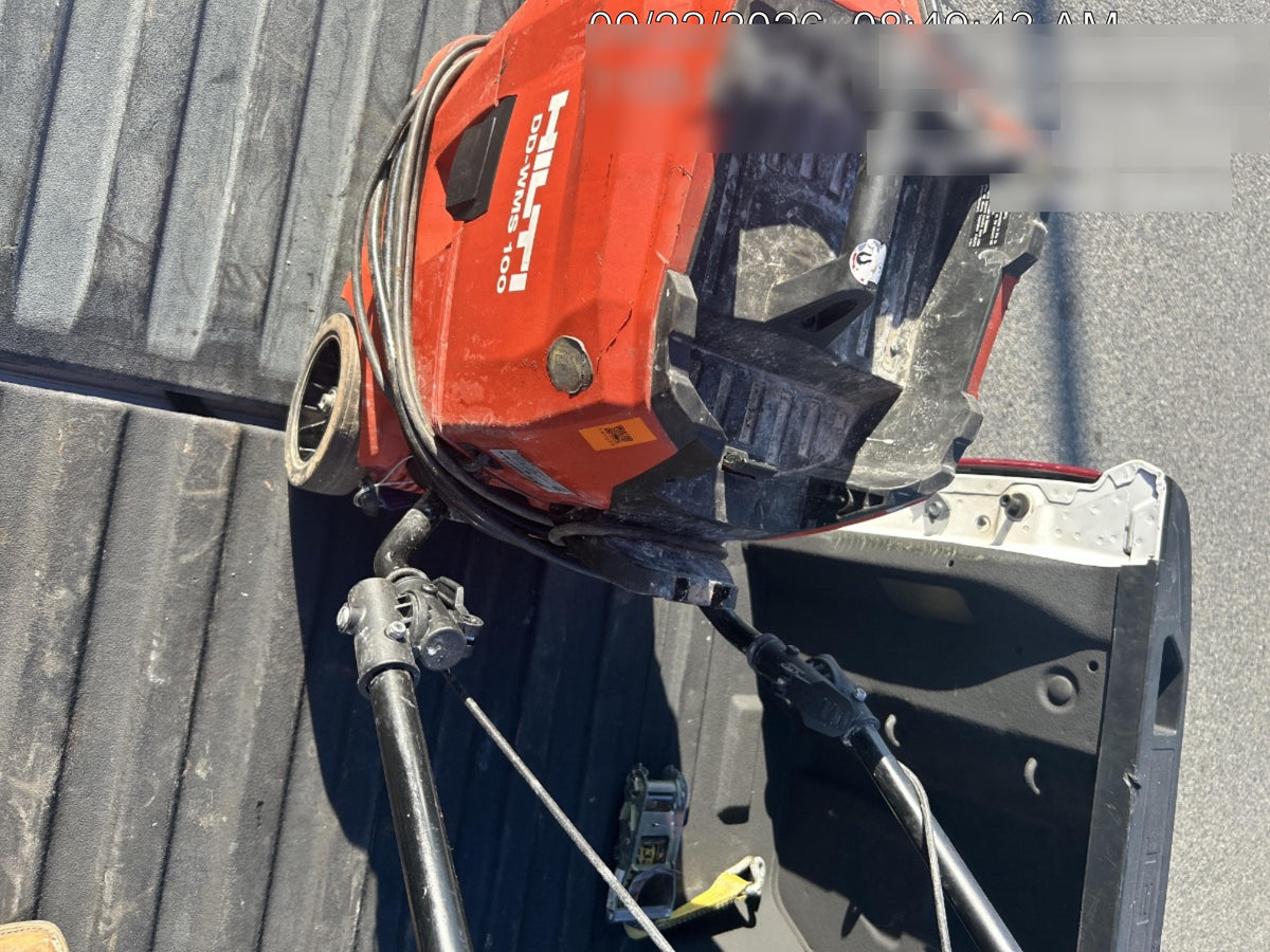 2021 HILTI DD-WMS 100