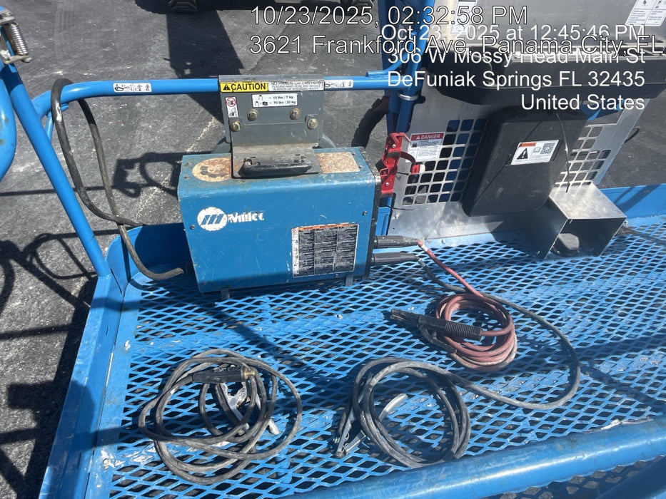 2023 MILLER ELECTRIC CST-282