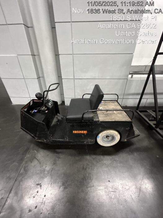 2022 TAYLOR DUNN SS-536