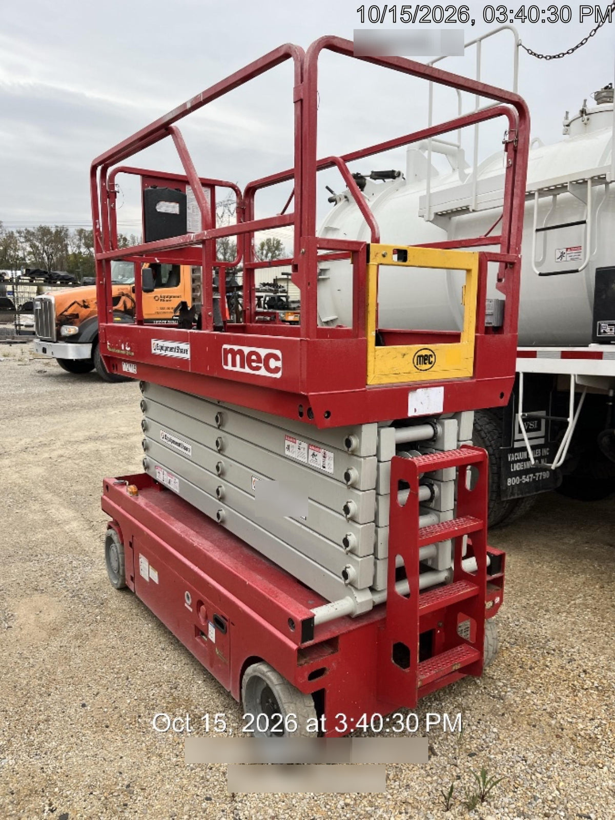 2021 MEC 4046SE