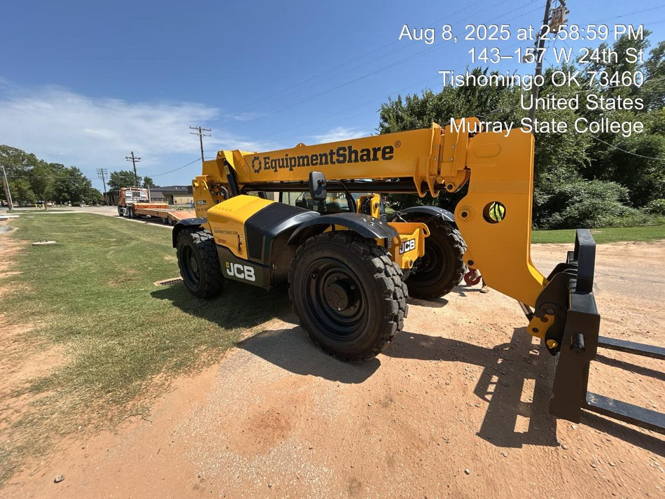 2025 JCB 509-42