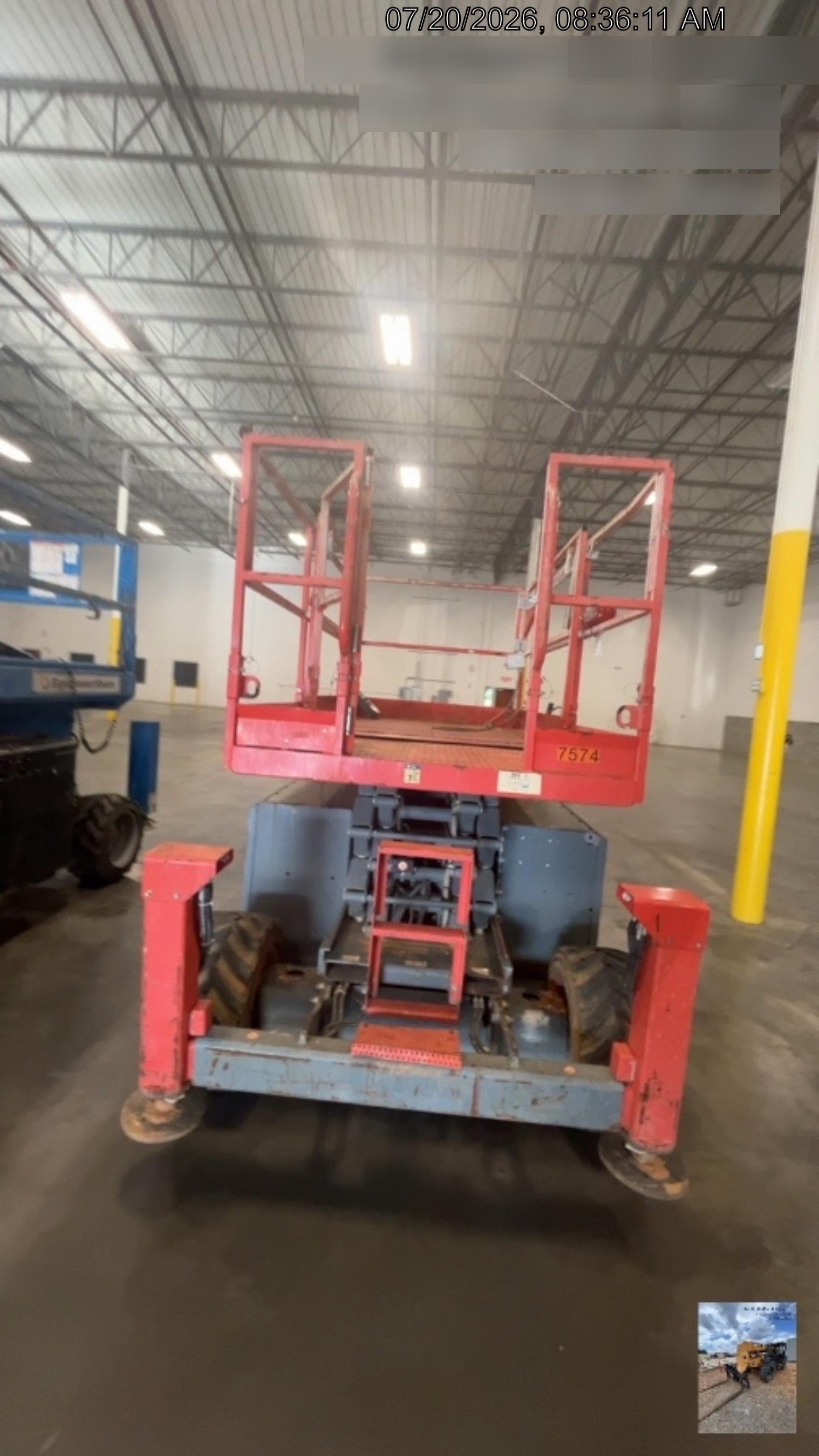 2018 SKYJACK SJ6832 RT
