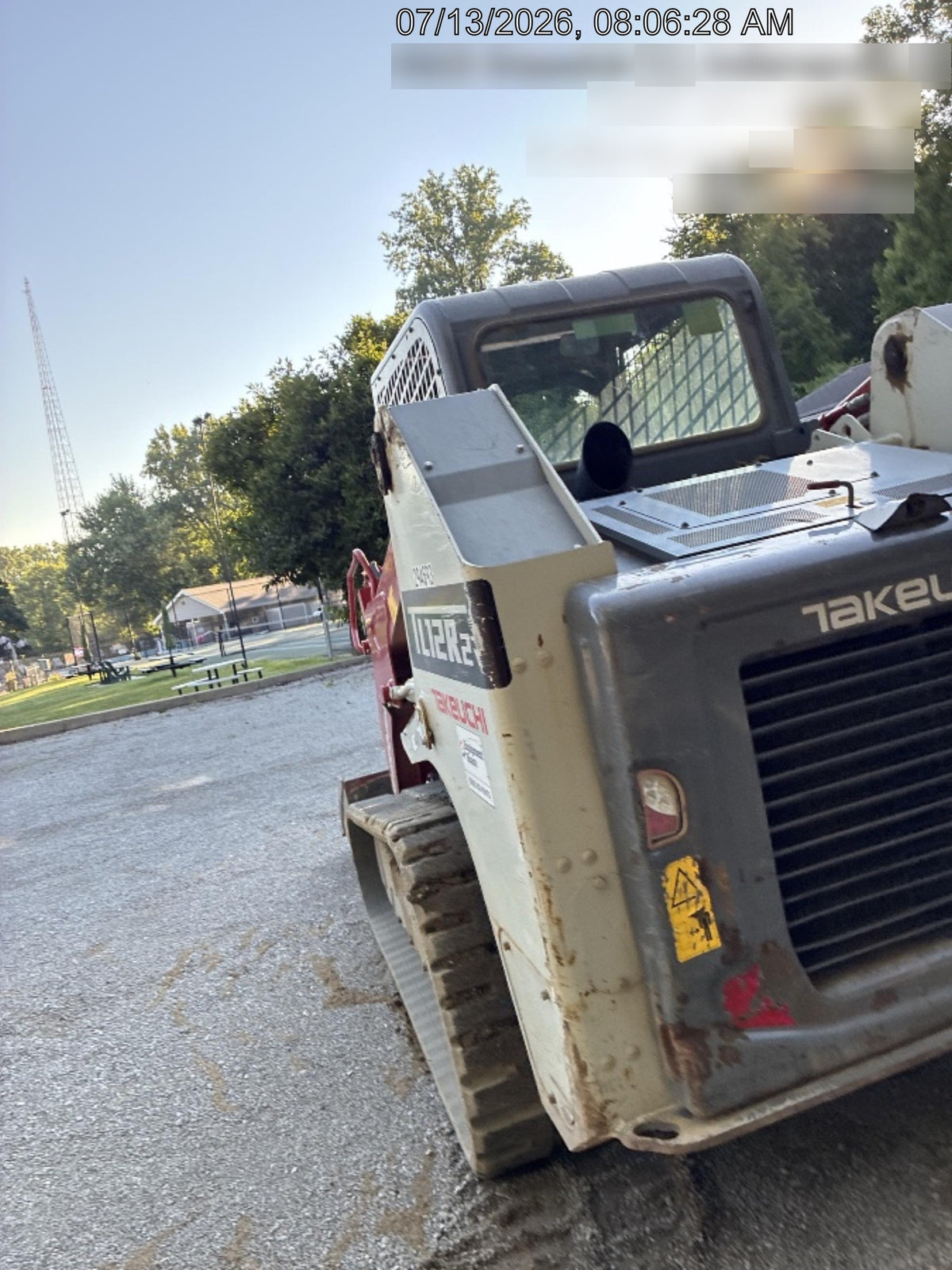 2023 TAKEUCHI TL12R2-R