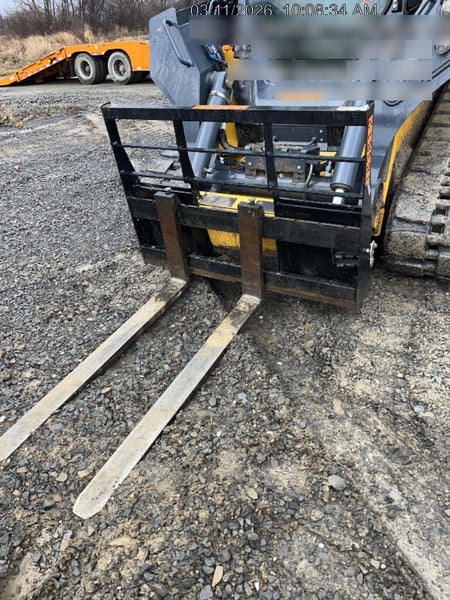 2021 PALADIN 48" Pallet Forks - Paladin