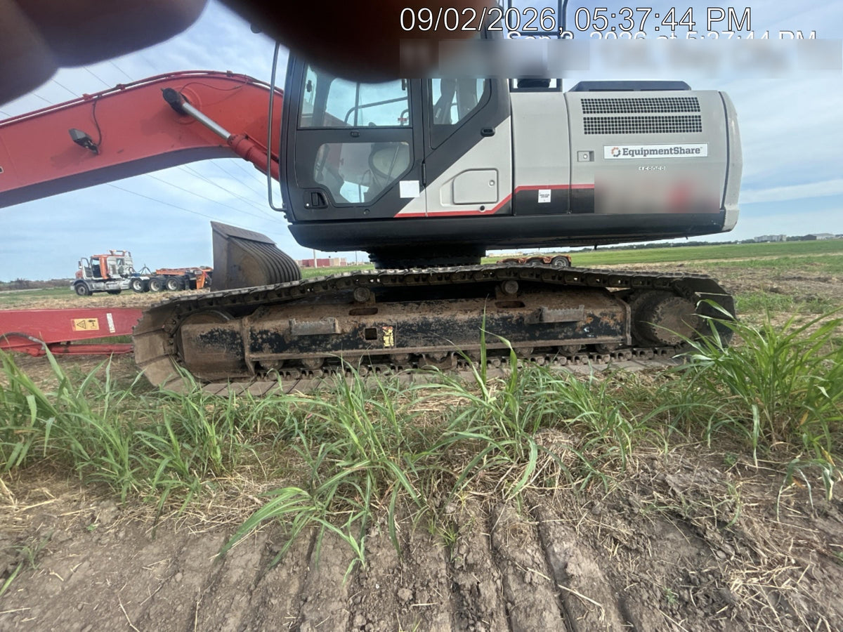 2021 LINK-BELT 250x4LF