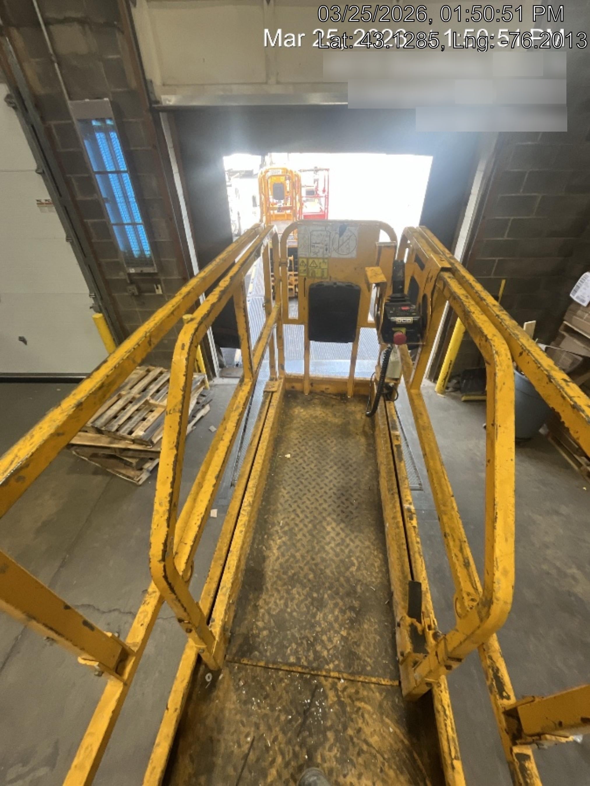 2021 JCB S2632E