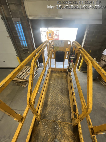2021 JCB S2632E