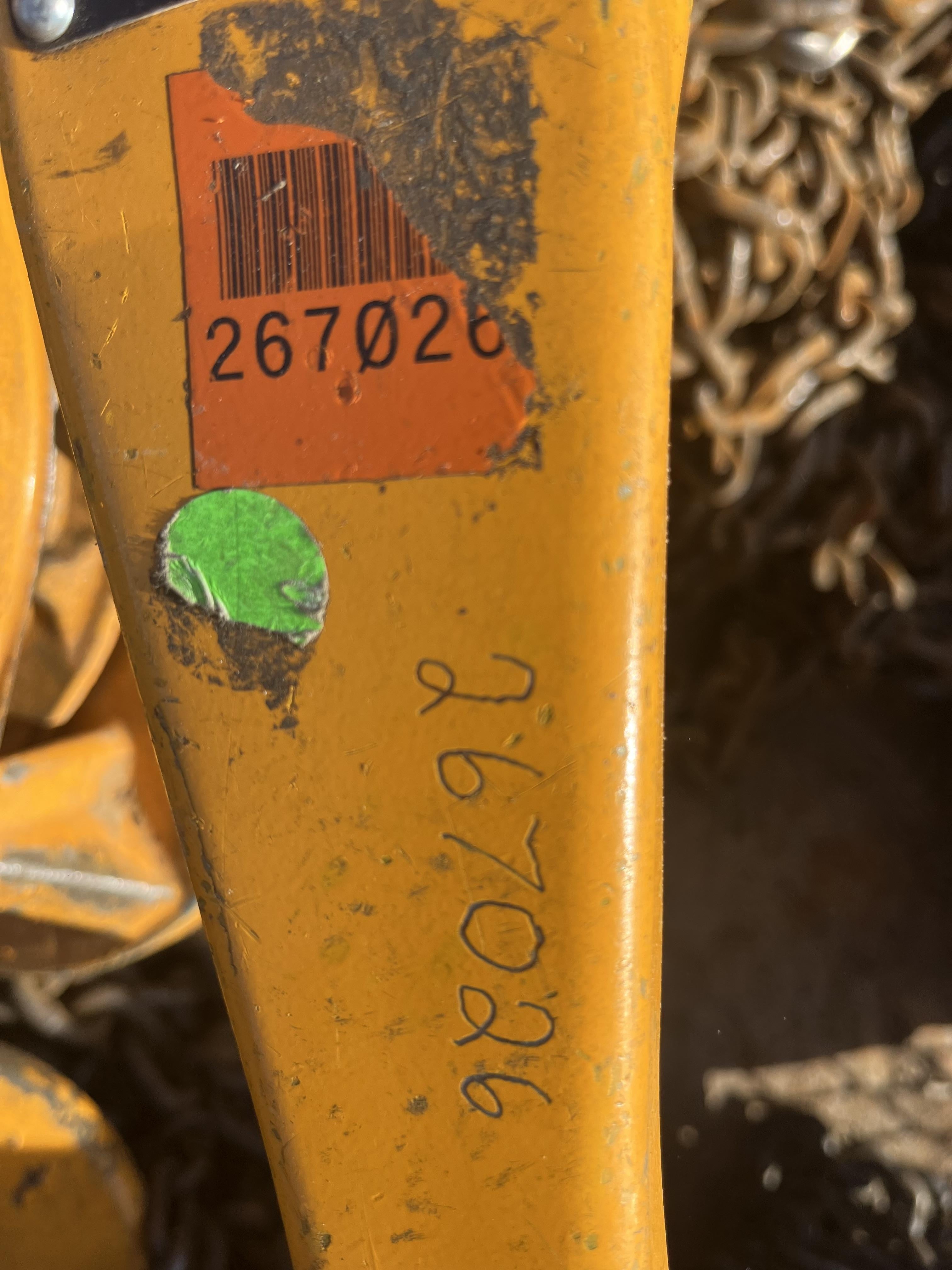 2022 HARRINGTON L5LB030-20