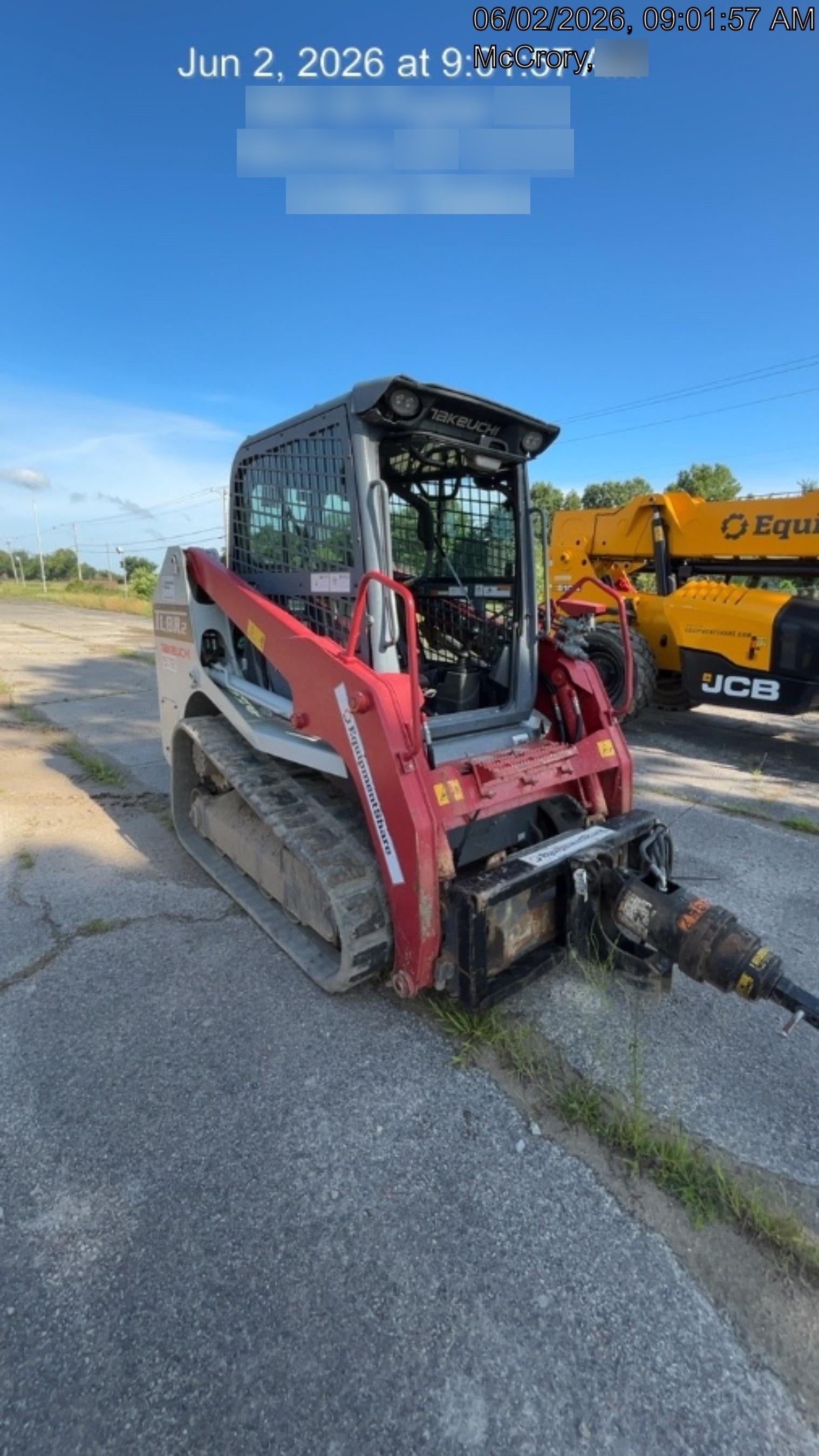 2023 AUGER TORQUE 3300-30