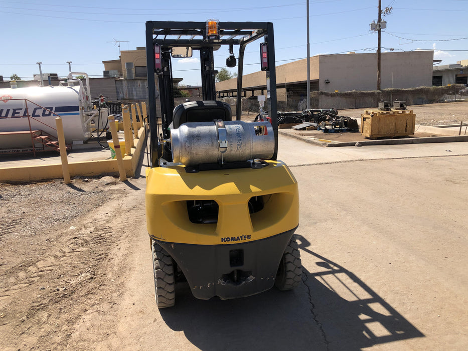 2019 KOMATSU FG25T-16