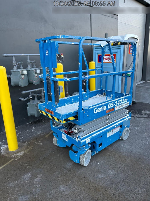 2022 GENIE GS-1432