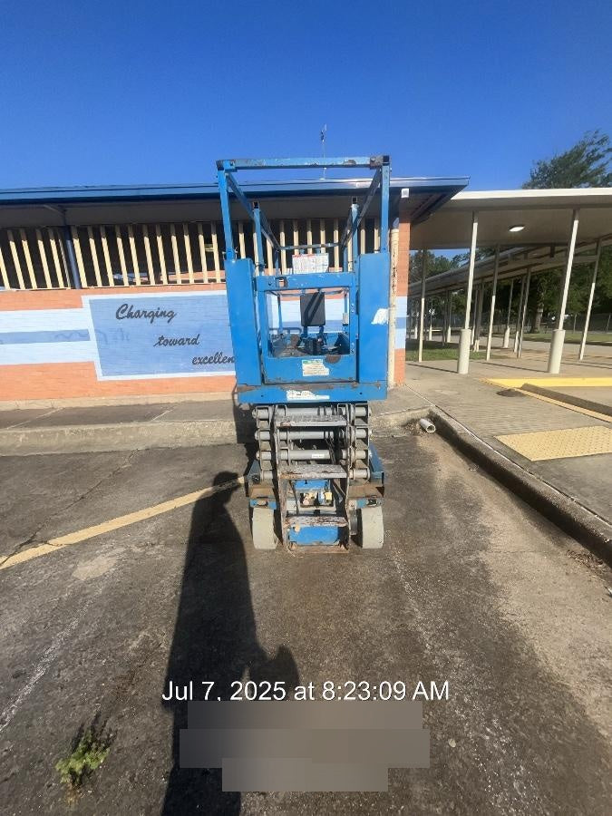 2016 GENIE GS-2632