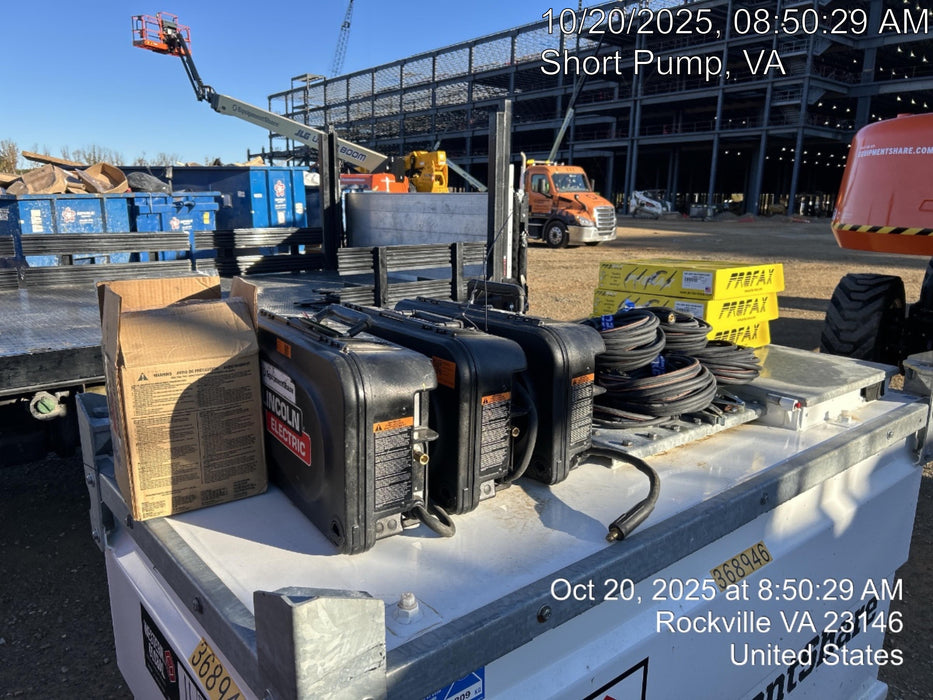 2024 LINCOLN ELECTRIC LN-25X