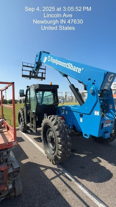 2025 GENIE GTH-636