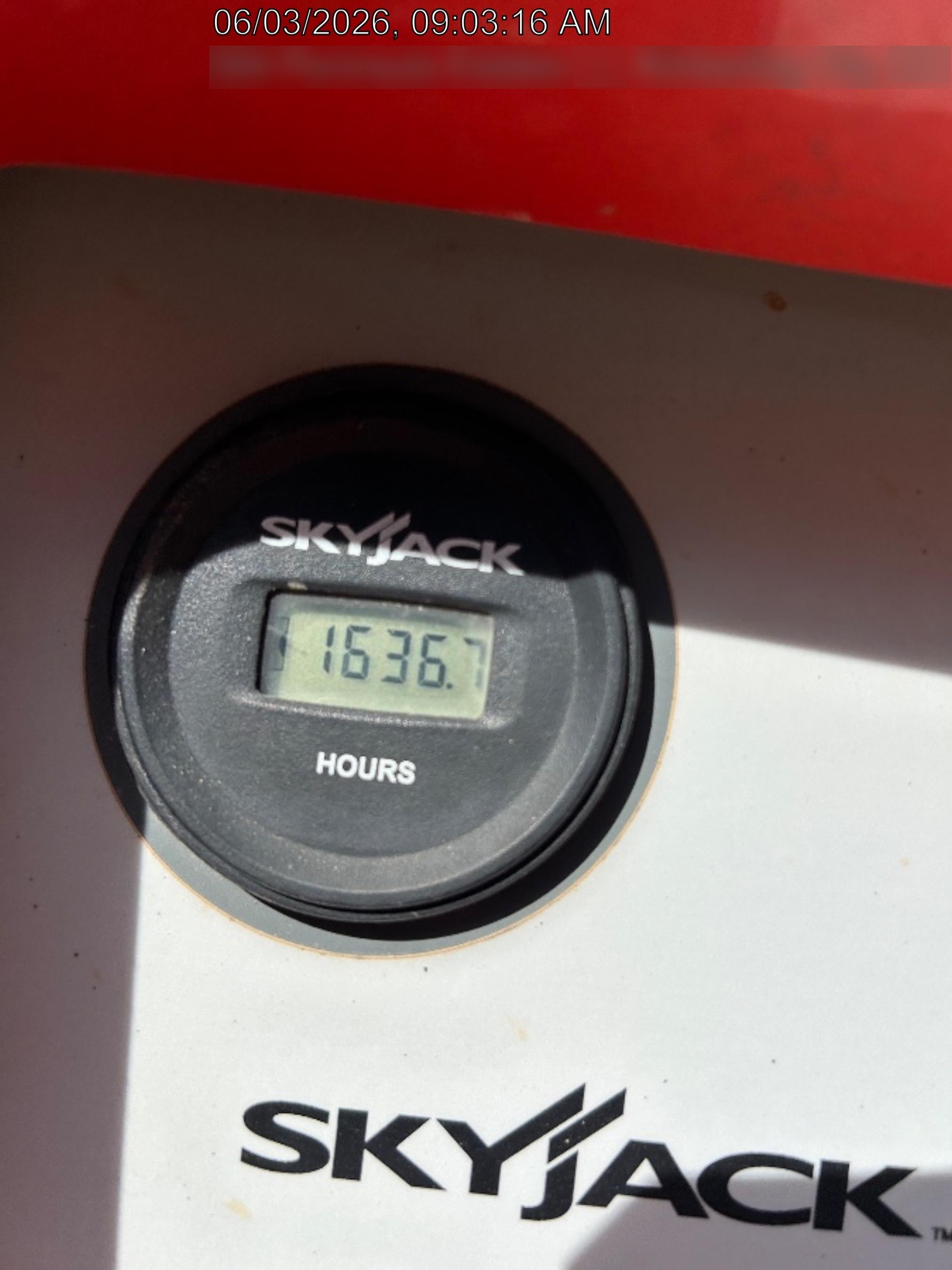 2021 SKYJACK SJ66T+