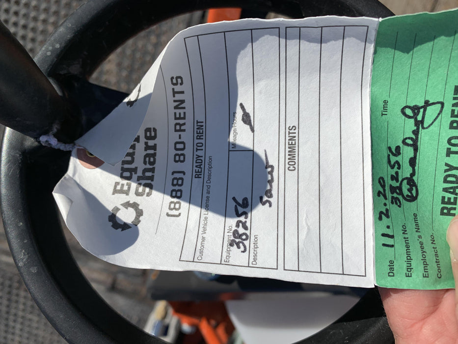 2019 HUSQVARNA FS 400 LV