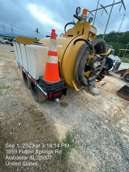 2023 VAC-TRON LP573XDT