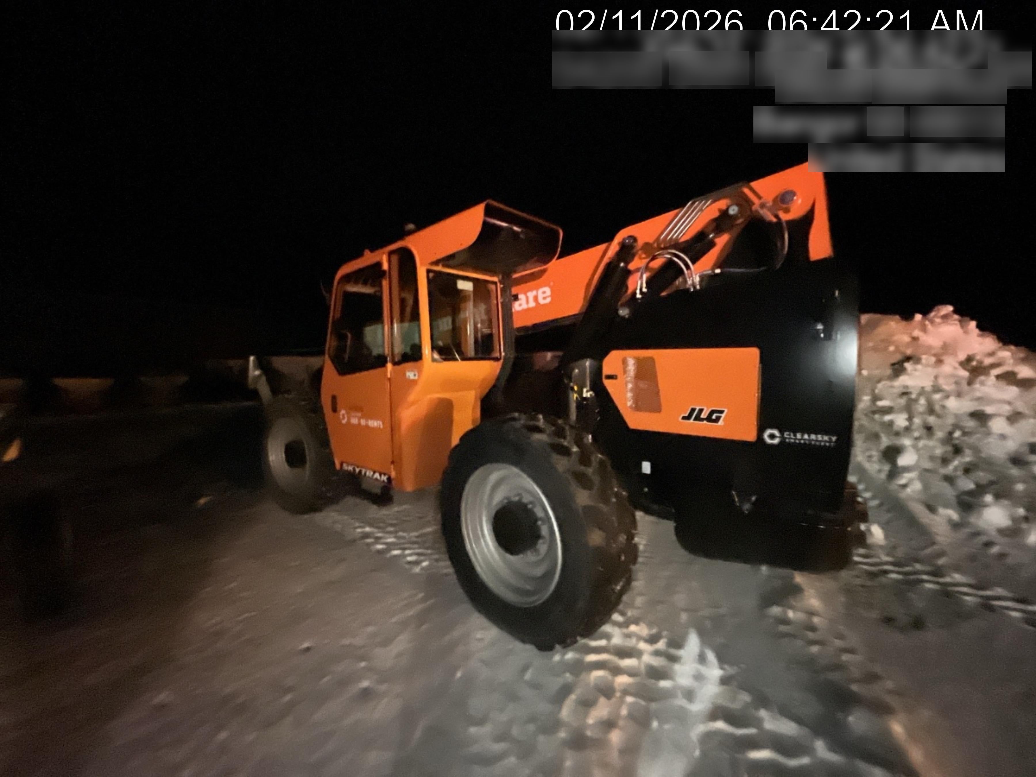 2024 SKYTRAK 10054