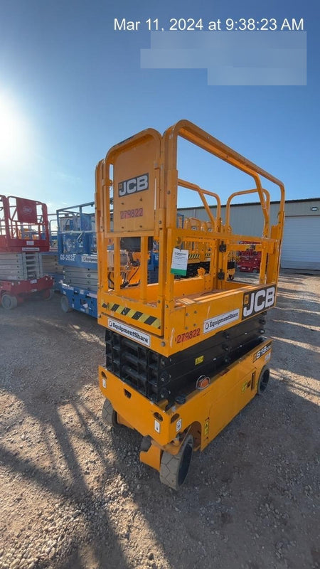 2023 JCB S1930E
