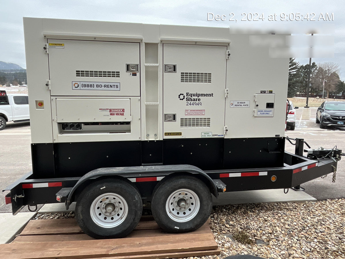 2022 MULTIQUIP DCA220
