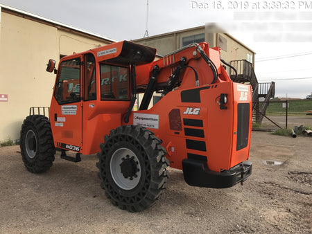 2018 SKYTRAK 6036