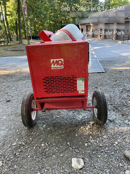 2022 MULTIQUIP MC12PH