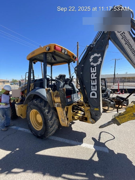 2023 JCB 3CX-14 Extendable Stick 74hp, Cab/Heat/Air, 4WD, Extendable Stick, Easy Controls, 1 Way Hydraulics, With Loader Pipework