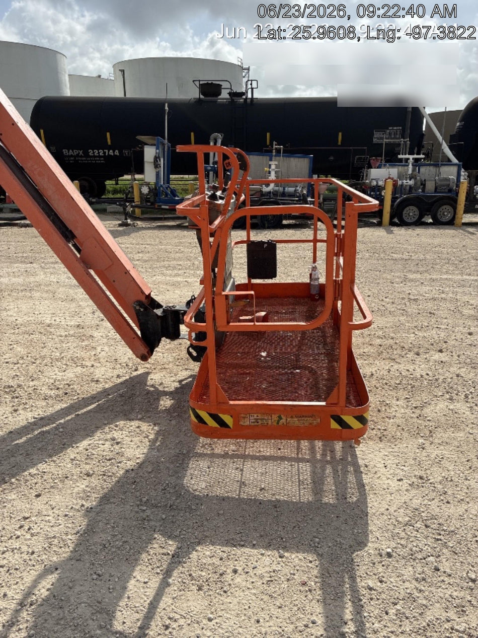 2019 JLG 460SJ