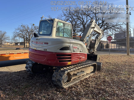 2024 TAKEUCHI TB290-CR