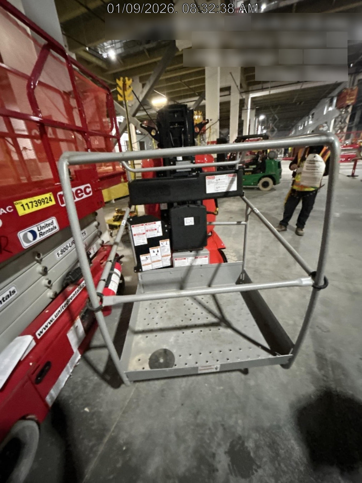 2023 MANITOU VJR 26