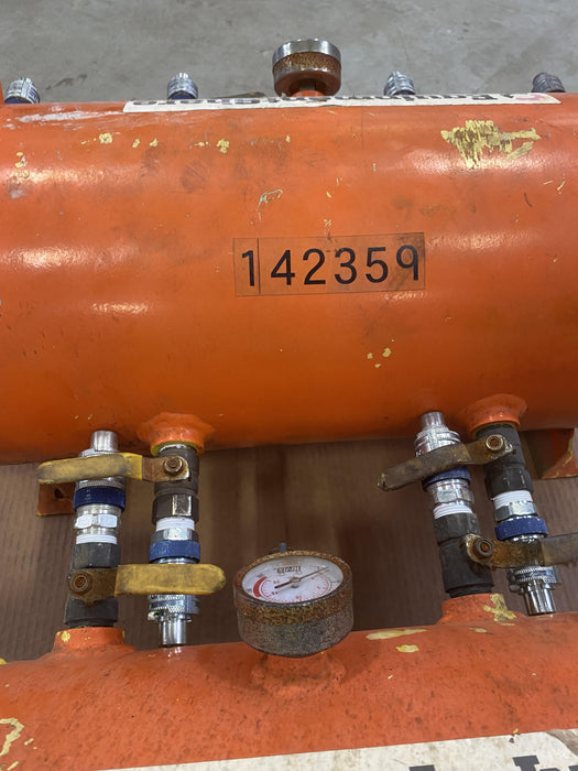 2021 MICHIGAN PNEUMATIC HV-15G-8P-ES