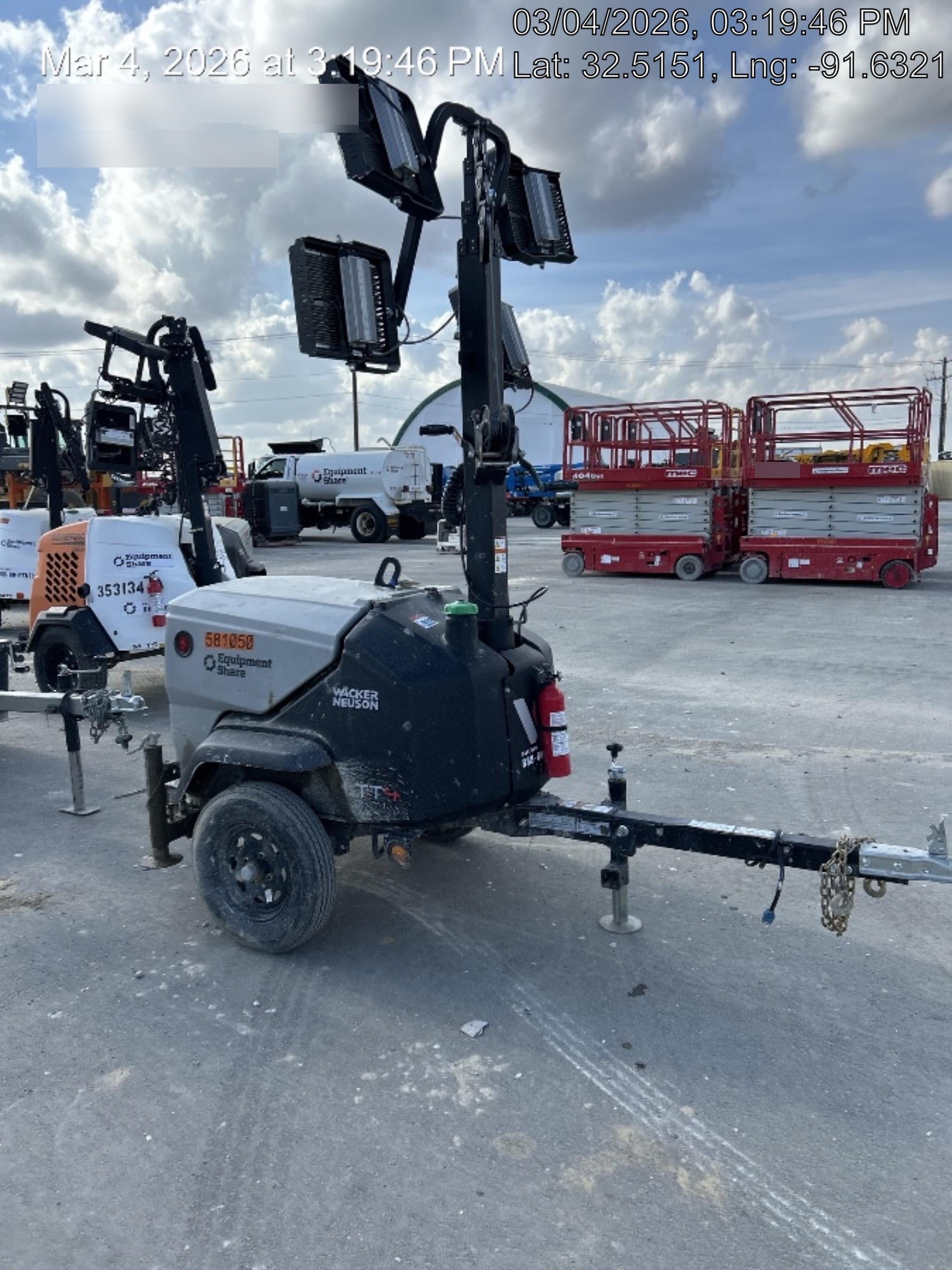 2025 WACKER NEUSON LTT4