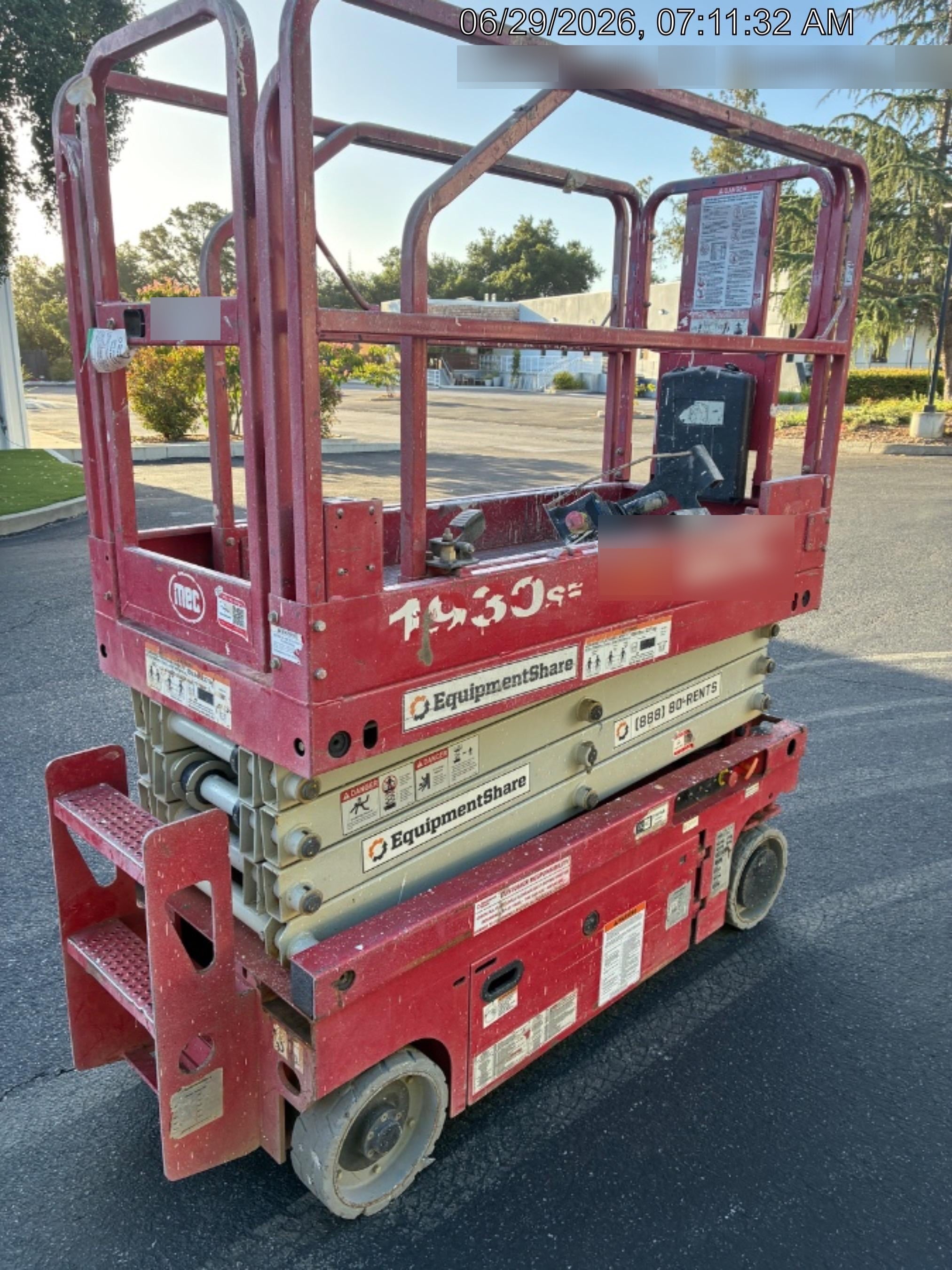 2020 MEC 1930SE